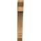 Ekena Millwork Imperial Slat Smooth Bracket, Western Red Cedar, 5 1/2"W x 34"D x 42"H BKT06X34X42IMP06SWR - alternate 4